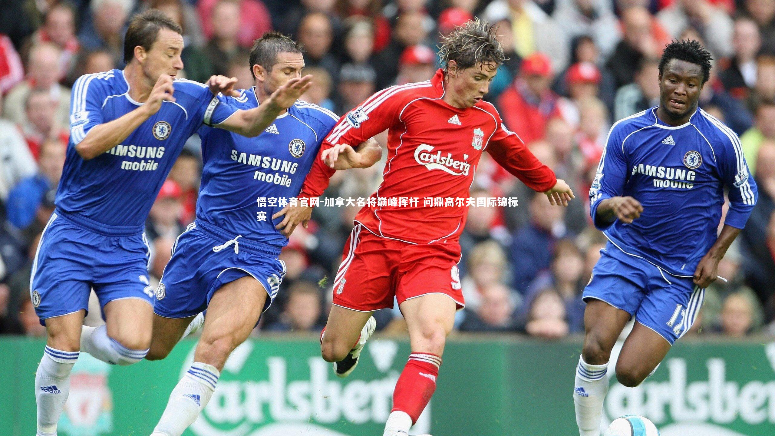 加拿大名将巅峰挥杆 问鼎高尔夫国际锦标赛